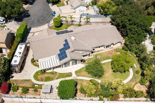 22501 Marilla St, Chatsworth, CA 91311 - bird's eye view