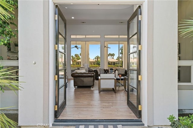 56610 Muirfield Ln, Quinta, CA 92253 - doorway to property
