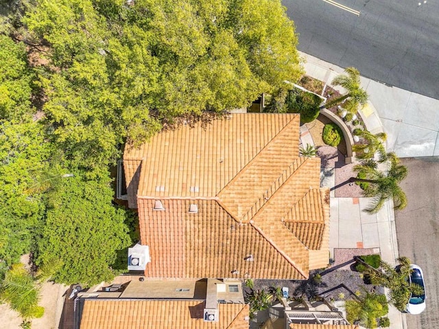 18103 Smokesignal Dr, San Diego, CA 92127 - view from above of property
