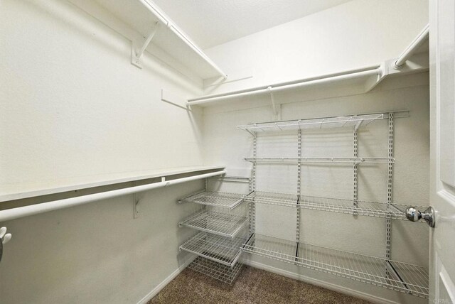 18103 Smokesignal Dr, San Diego, CA 92127 - walk in closet featuring carpet