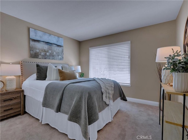 22182 Platino, Mission Viejo, CA 92691 - bedroom with light carpet and baseboards