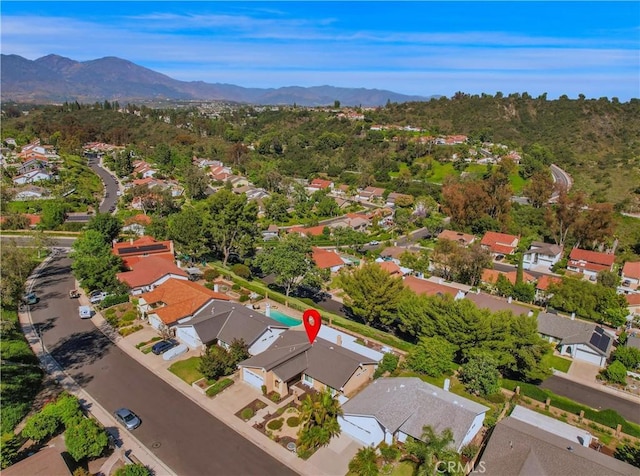 22182 Platino, Mission Viejo, CA 92691 - aerial view of property and surrounding area with nearby suburban area