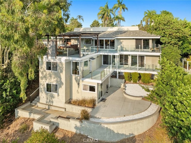 10255 Overhill Dr, Santa Ana, CA 92705 - view of property