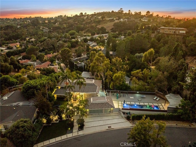 10255 Overhill Dr, Santa Ana, CA 92705 - aerial overview of property's location