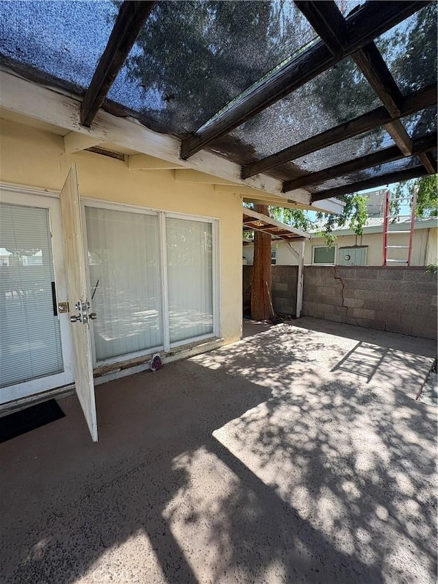 927 E Murphy, Blythe, CA 92225 - view of patio / terrace