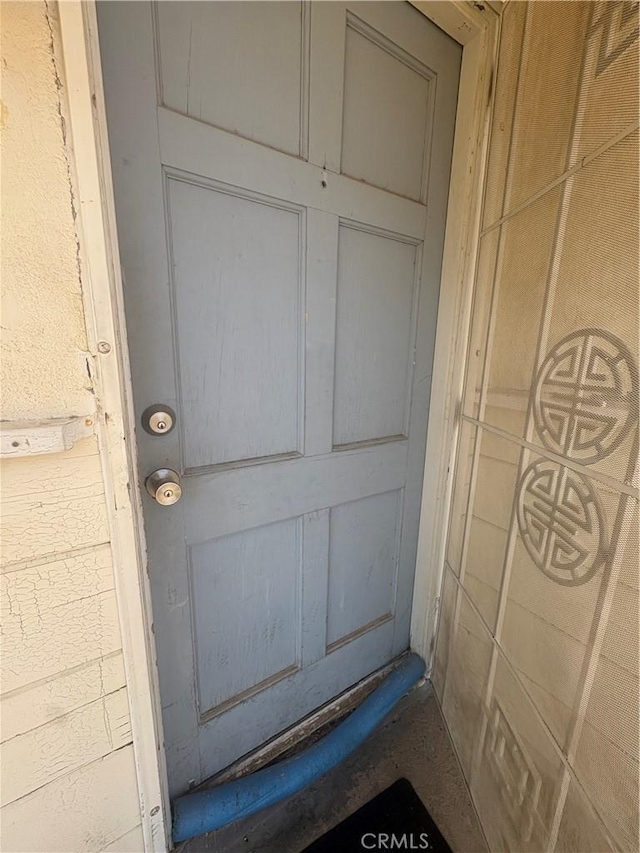 927 E Murphy, Blythe, CA 92225 - entrance to property