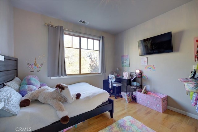 2166 Lopez Dr, Arroyo Grande, CA 93420 - bedroom featuring wood finished floors