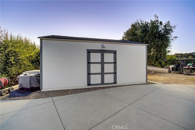2166 Lopez Dr, Arroyo Grande, CA 93420 - view of shed