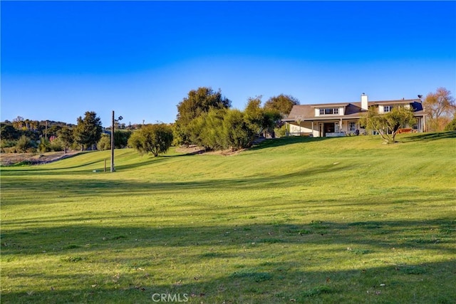 2166 Lopez Dr, Arroyo Grande, CA 93420 - view of community with a yard