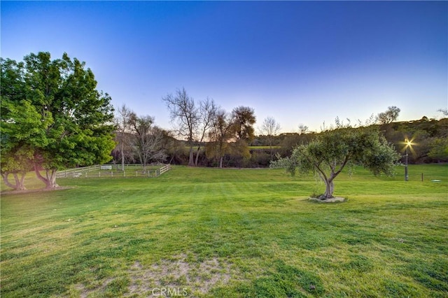2166 Lopez Dr, Arroyo Grande, CA 93420 - view of green lawn
