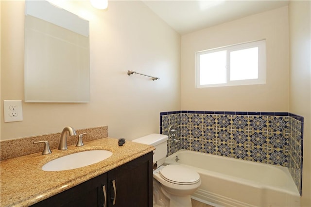 1116 N Center St, Orange, CA 92867 - full bath with a bath and vanity
