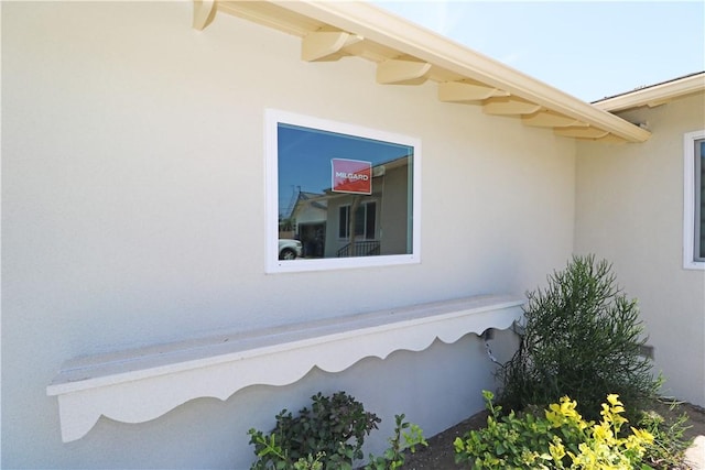 1116 N Center St, Orange, CA 92867 - view of property exterior with stucco siding