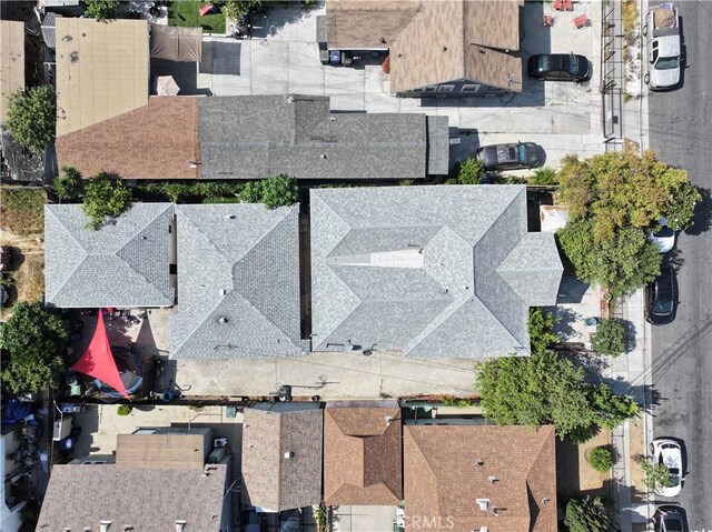 164 N Townsend Ave, City Terrace, CA 90063 - aerial view of property's location