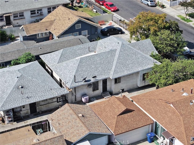 164 N Townsend Ave, City Terrace, CA 90063 - aerial perspective of suburban area