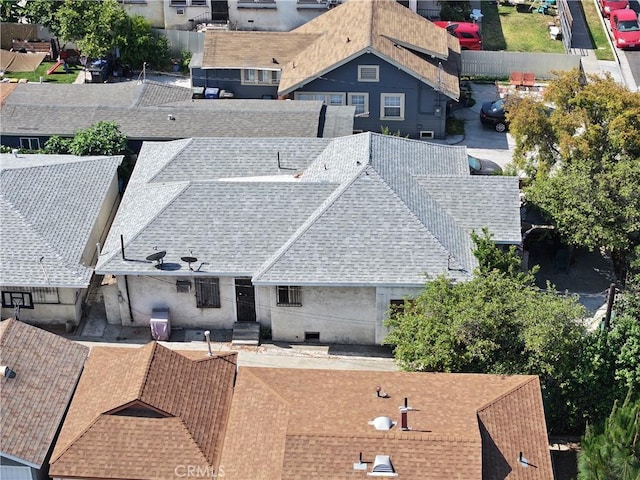 164 N Townsend Ave, City Terrace, CA 90063 - view from above of property