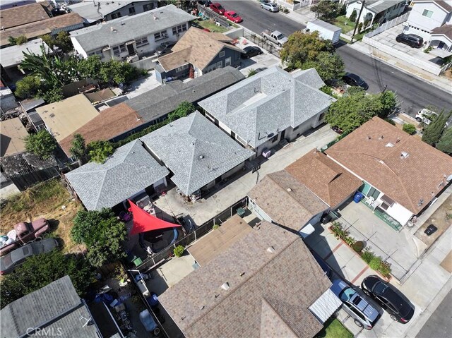 164 N Townsend Ave, City Terrace, CA 90063 - aerial view of residential area