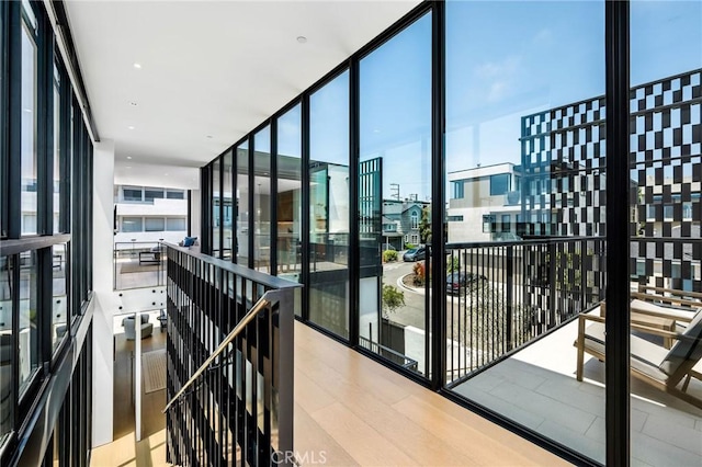 2821 Alma Ave, Manhattan Beach, CA 90266 - balcony with a city view
