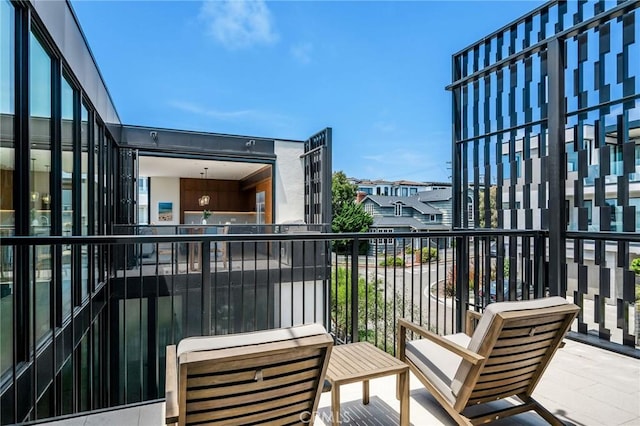 2821 Alma Ave, Manhattan Beach, CA 90266 - view of balcony