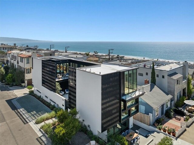 2821 Alma Ave, Manhattan Beach, CA 90266 - aerial view of a nearby body of water