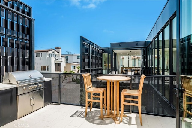 2821 Alma Ave, Manhattan Beach, CA 90266 - patio / terrace featuring area for grilling
