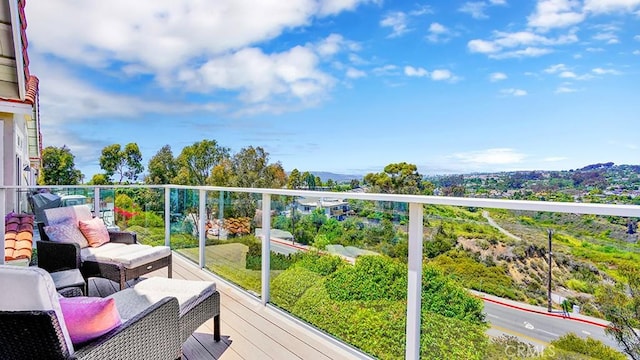 24965 Seagate, Dana Point, CA 92629 - view of balcony