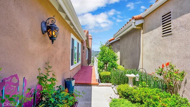 24965 Seagate, Dana Point, CA 92629 - view of property exterior featuring stucco siding