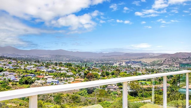 24965 Seagate, Dana Point, CA 92629 - view of mountain backdrop