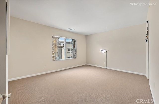1152 Newberry Ln, Claremont, CA 91711 - unfurnished room with carpet flooring