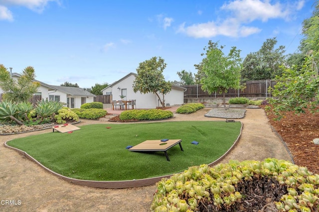 455 E Laurel Ave, Sierra Madre, CA 91024 - view of fenced yard