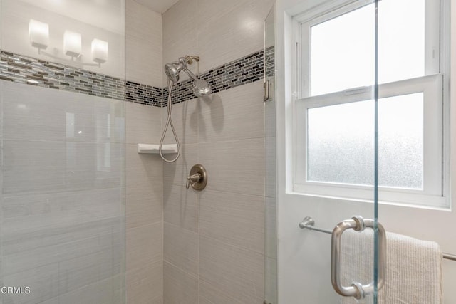 455 E Laurel Ave, Sierra Madre, CA 91024 - full bathroom featuring a stall shower