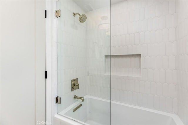 245 Surf Pl, Seal Beach, CA 90740 - bathroom featuring bathing tub / shower combination