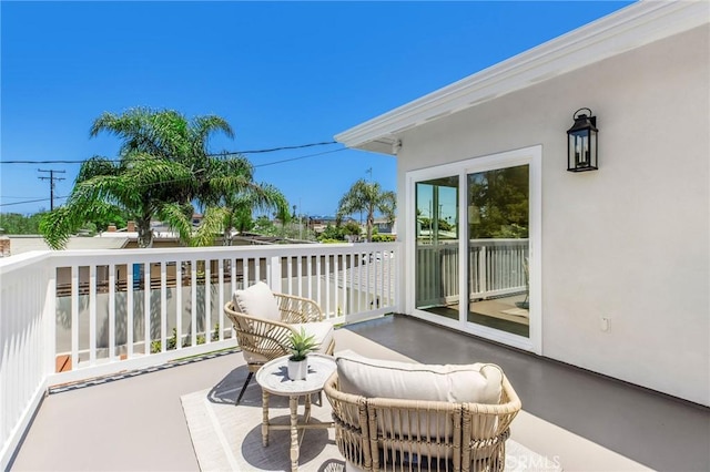 245 Surf Pl, Seal Beach, CA 90740 - view of balcony