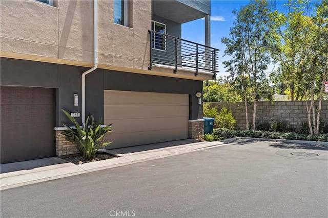 253 Steely, Irvine, CA 92614 - view of garage