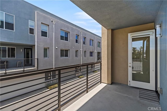 253 Steely, Irvine, CA 92614 - view of balcony