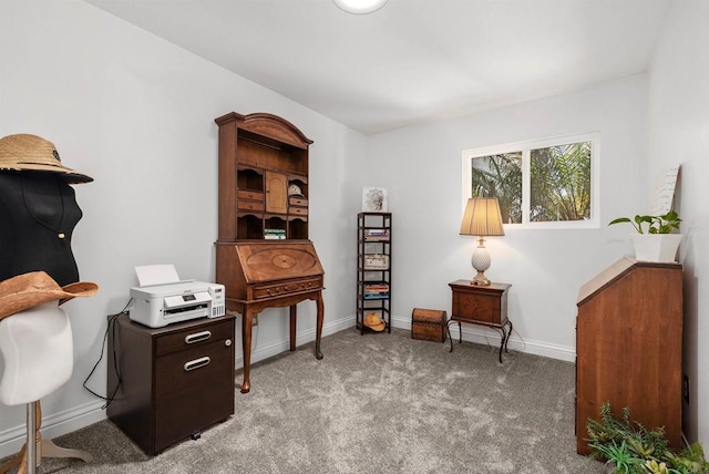 2046 Ups Cir, Oceanside, CA 92054 - office with carpet and baseboards