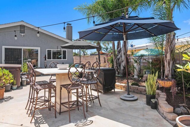 2046 Ups Cir, Oceanside, CA 92054 - view of patio