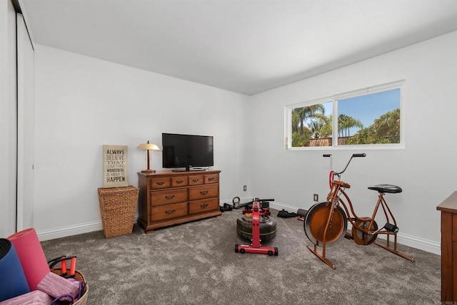 2046 Ups Cir, Oceanside, CA 92054 - rec room with carpet flooring and baseboards