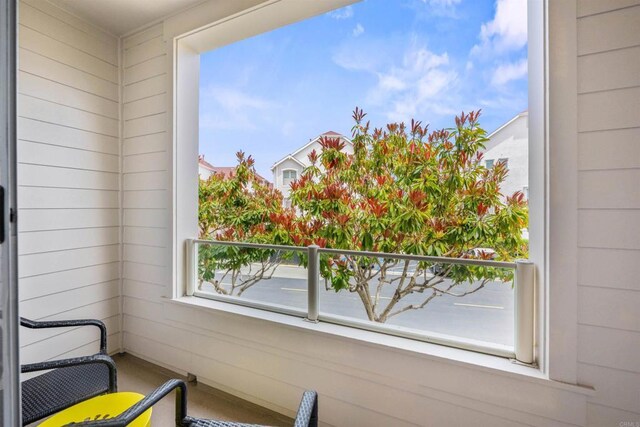 835 Harbor Cliff Way Unit 286, Oceanside, CA 92054 - view of balcony