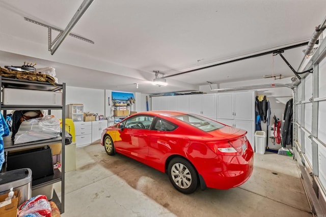 835 Harbor Cliff Way Unit 286, Oceanside, CA 92054 - garage featuring a garage door opener