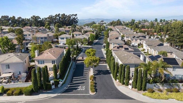 210 Belflora Way, Oceanside, CA 92057 - aerial view of residential area