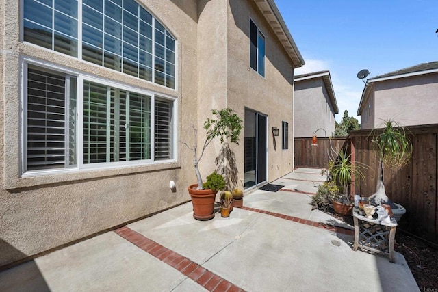 210 Belflora Way, Oceanside, CA 92057 - fenced backyard with a patio area