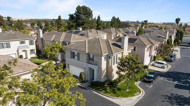 210 Belflora Way, Oceanside, CA 92057 - aerial perspective of suburban area