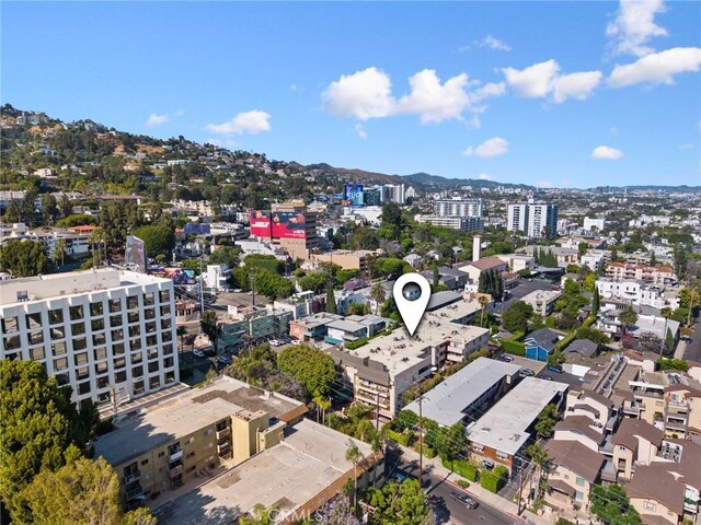 1010 Palm Ave Unit 207, West Hollywood, CA 90069 - view of urban area