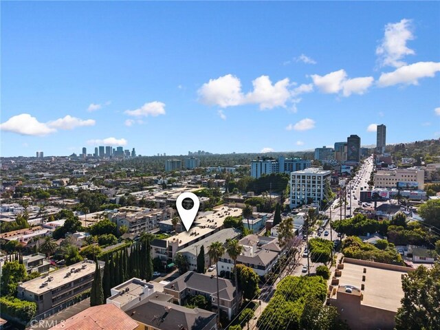 1010 Palm Ave Unit 207, West Hollywood, CA 90069 - view of urban area