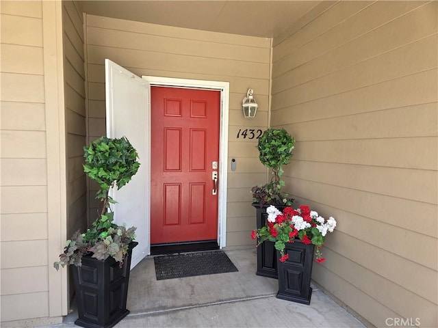 1432 Blackberry Ave, Arroyo Grande, CA 93420 - view of exterior entry