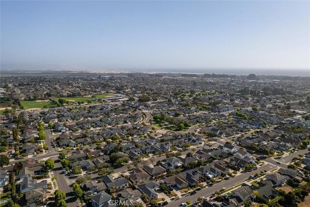 1432 Blackberry Ave, Arroyo Grande, CA 93420 - aerial view of property's location featuring nearby suburban area