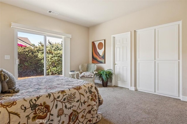 1432 Blackberry Ave, Arroyo Grande, CA 93420 - view of carpeted bedroom