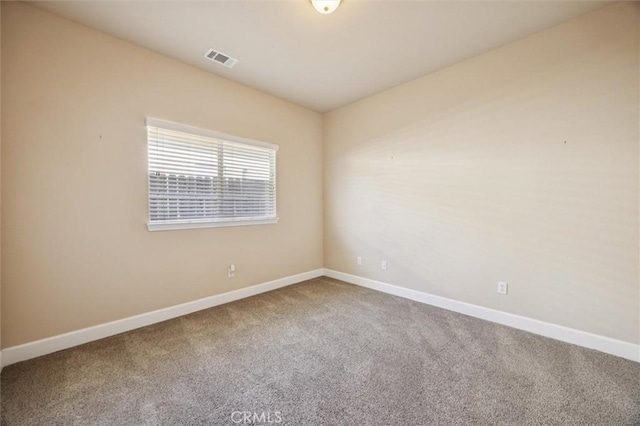 1432 Blackberry Ave, Arroyo Grande, CA 93420 - carpeted spare room featuring baseboards