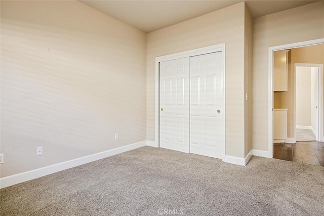 1432 Blackberry Ave, Arroyo Grande, CA 93420 - unfurnished bedroom featuring carpet flooring and a closet