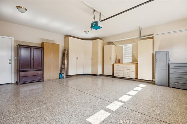 1432 Blackberry Ave, Arroyo Grande, CA 93420 - garage with a garage door opener